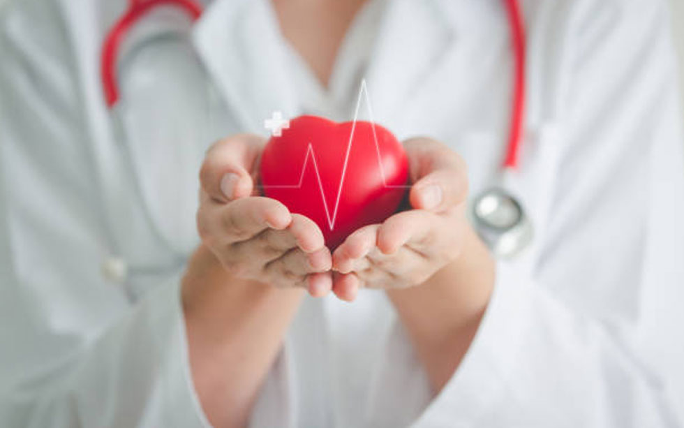 Socorro, SOS Coração