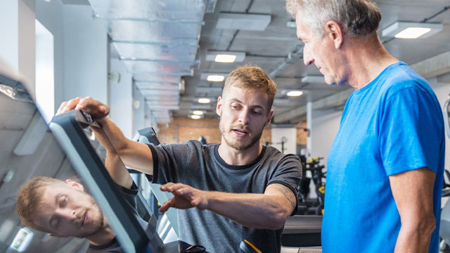 HeartCare - Reabilitação Cardíaca - Treino Individualizado